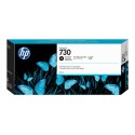 Tinta Original HP 730 P2V73A Negro Photo (300 ml)