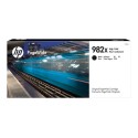 Tinta Original HP 982X T0B30A Negro (20k)