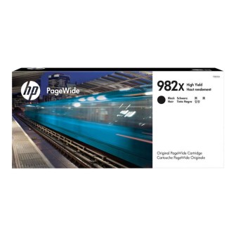 Tinta Original HP 982X T0B30A Negro (20k)