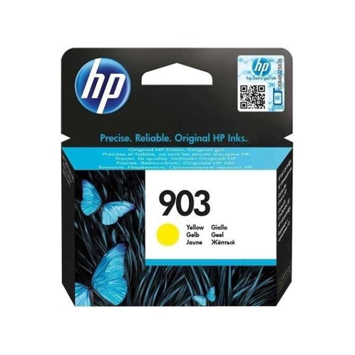 Tinta Original HP 903 T6L95AE Amarillo (0. 315k)