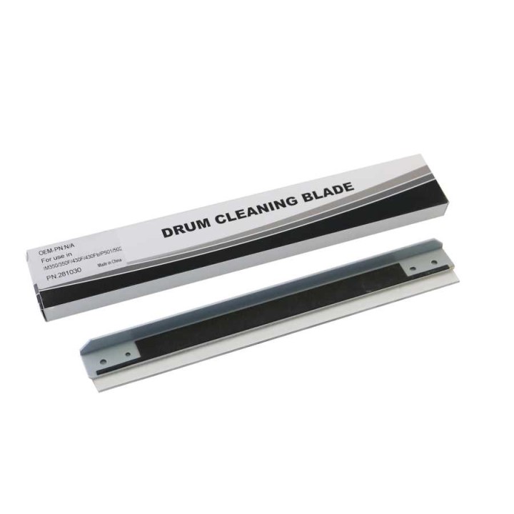 Drum Cleaning Blade Compatible RICOH para IM350 IM430 P500 P501 P502