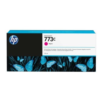 Tinta Original HP 773C C1Q39A Magenta (775 ml)