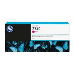 Tinta Original HP 773C C1Q39A Magenta (775 ml)