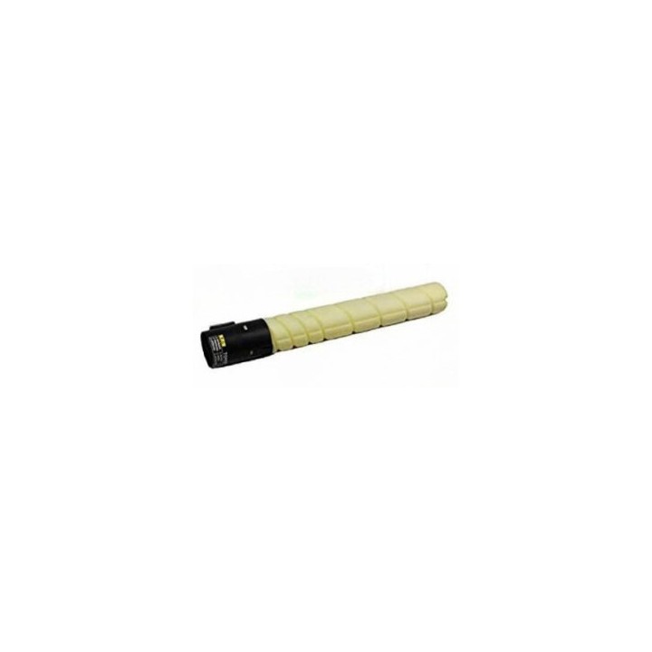 Toner Compatible LEXMARK 24B6848 Amarillo para C9235 XC9235 XC9225 XC9245 XC9265 (30k)