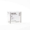 Tinta Original RICOH JP12 817104 Negro (Pack 5 Uds)