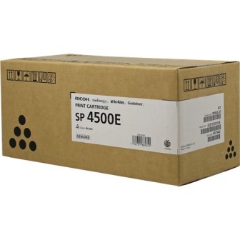 Toner Original RICOH 407340 Negro para SP4500E (6k)