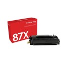 Toner Compatible XEROX HP CF287X CANON 041H Negro (18k)