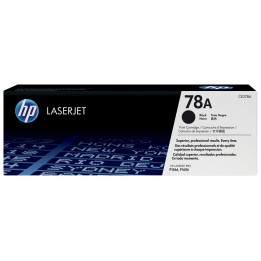 Toner Original HP CE278A (78A) Negro (2. 1k)