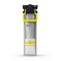 Tinta Compatible EPSON C13T11D440 Amarillo XL (5k)