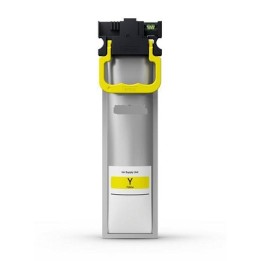 Tinta Compatible EPSON C13T11D440 Amarillo XL (5k)