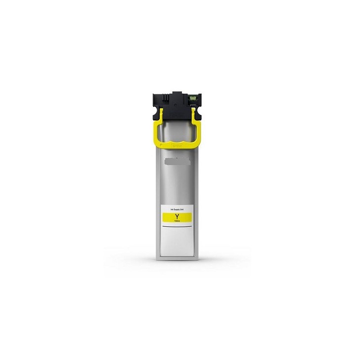 Tinta Compatible EPSON C13T11D440 Amarillo XL (5k)