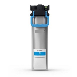 Tinta Compatible EPSON C13T11D240 Cyan XL (5k)