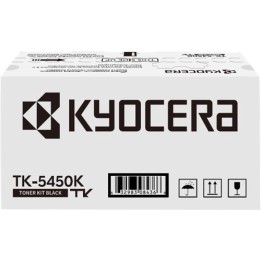 Toner Original KYOCERA-MITA TK5450K 1T0C0D0NL0 Negro (4. 1k)