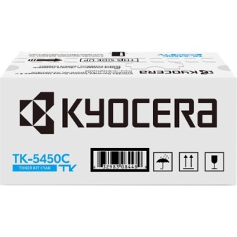 Toner Original KYOCERA-MITA TK5450C 1T0C0DCNL0 Cyan (3. 2k)