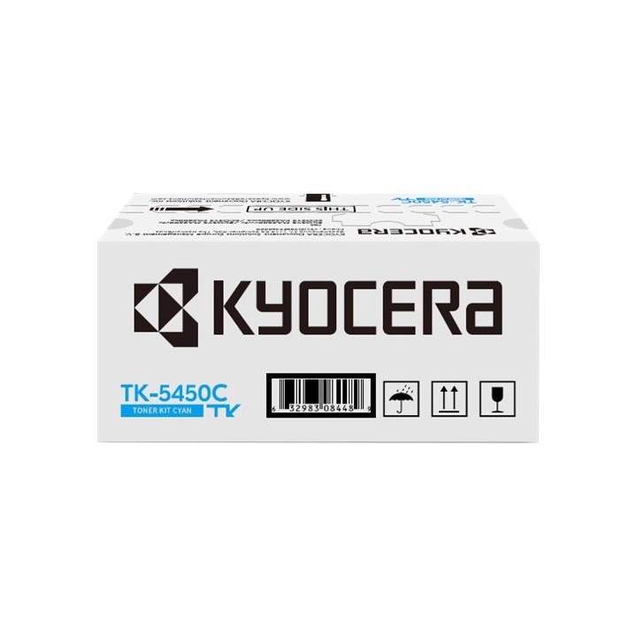 Toner Original KYOCERA-MITA TK5450C 1T0C0DCNL0 Cyan (3. 2k)