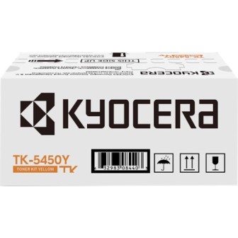 Toner Original KYOCERA-MITA TK5450Y 1T0C0DANL0 Amarillo (3. 2k)
