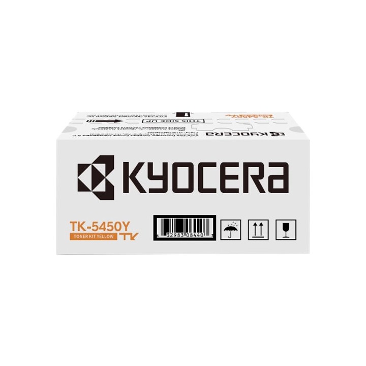 Toner Original KYOCERA-MITA TK5450Y 1T0C0DANL0 Amarillo (3. 2k)