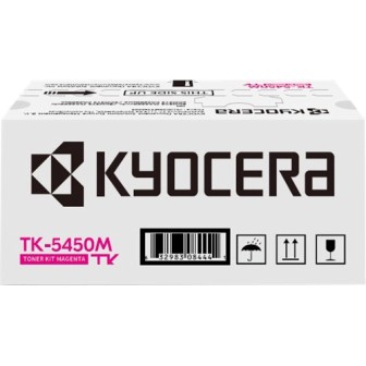 Toner Original KYOCERA-MITA TK5450M 1T0C0DBNL0 Magenta (3. 2k)