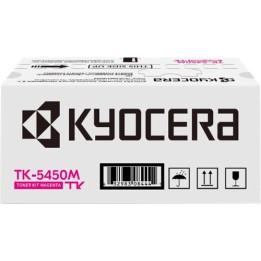 Toner Original KYOCERA-MITA TK5450M 1T0C0DBNL0 Magenta (3. 2k)