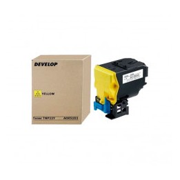 DESCATALOGADO - Toner Original DEVELOP TNP22Y A0X52D2 Amarillo para Ineo +35