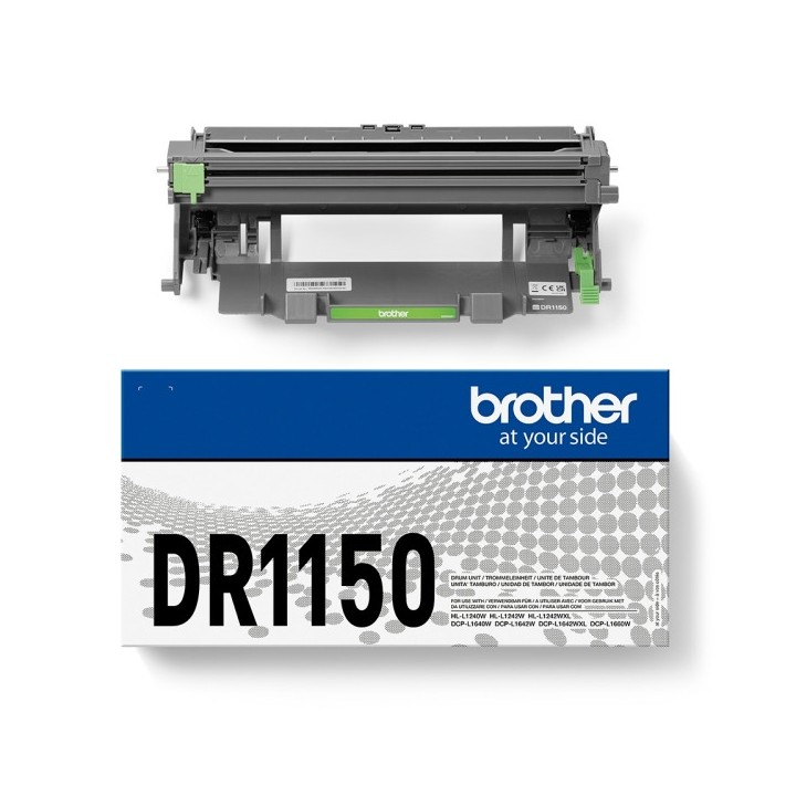 Unidad de Tambor Original BROTHER DR1150 (10k)