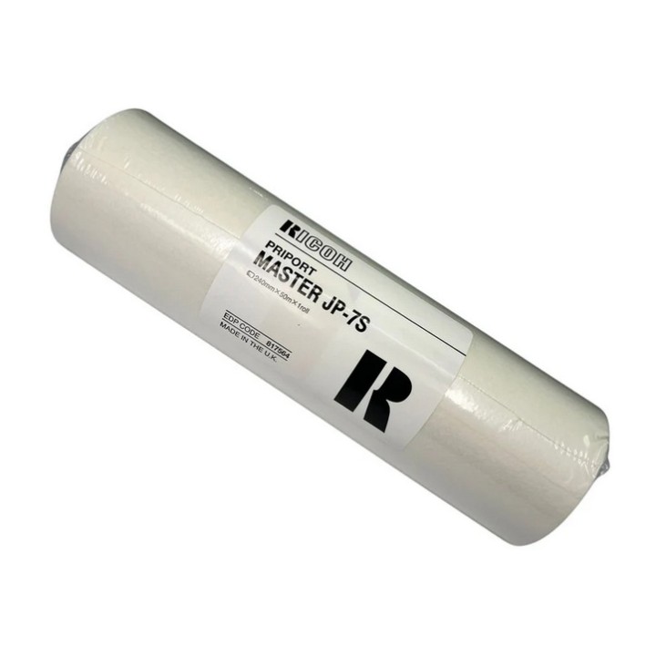 817564 JP7S Master Original RICOH para JP730 735 750 755