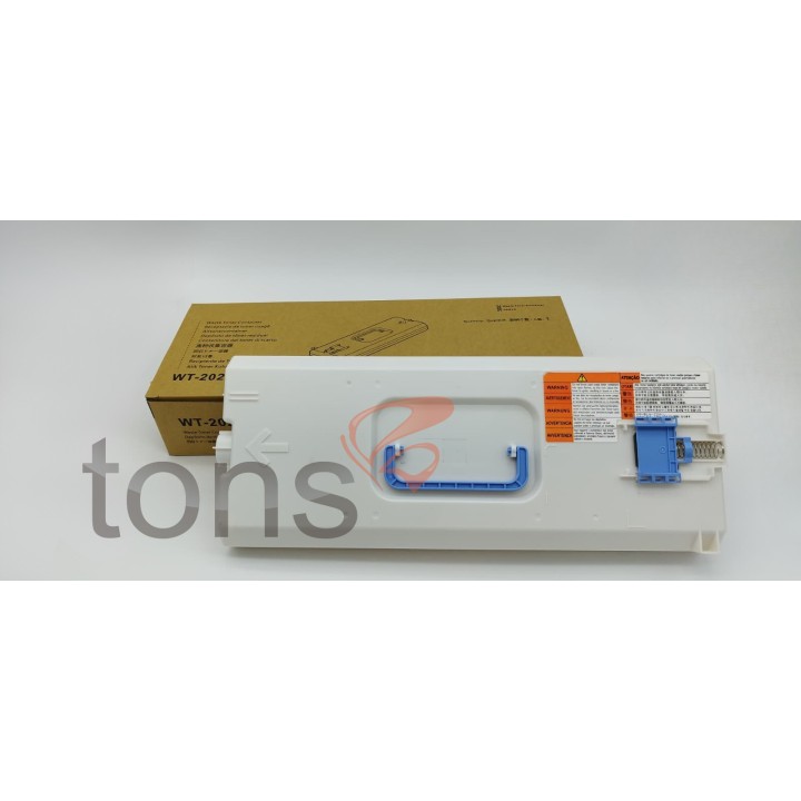WT202 Bote Residual Compatible CANON IRC3020 3025 3025I 3320