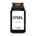 Tinta Compatible CANON CL576XL 5441C001 Tricolor