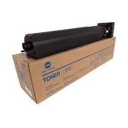 Toner Original KONICA MINOLTA TN712 A3VU050 Negro para Bizhub 654 754 (40. 8k)