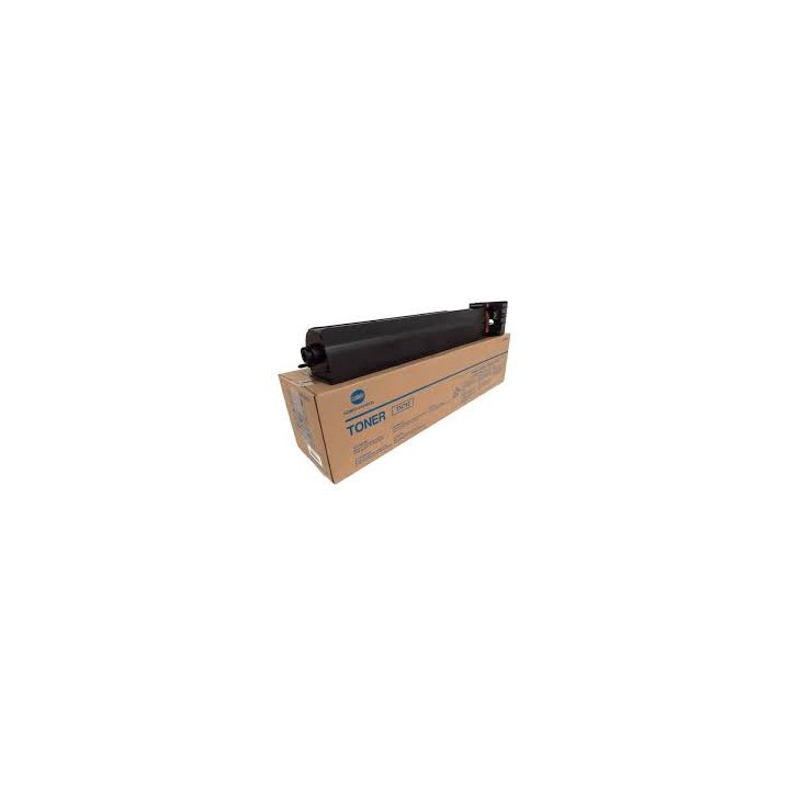 Toner Original KONICA MINOLTA TN712 A3VU050 Negro para Bizhub 654 754 (40. 8k)