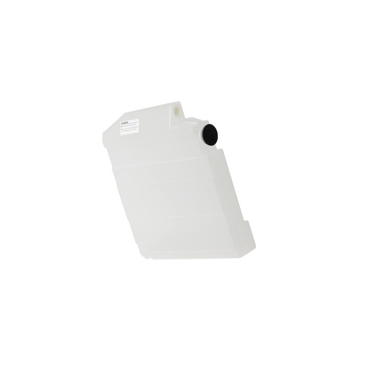 D2233680 (old: B0653690) Original RICOH Bote Residual para MP 5500 6000 7500 9002