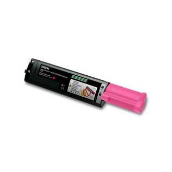 Toner Compatible EPSON Magenta para Aculaser C1100