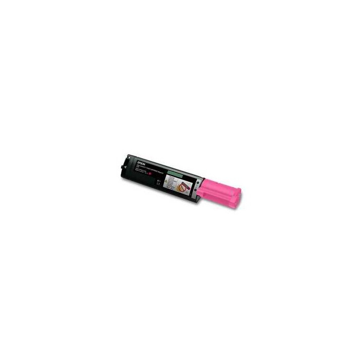 Toner Compatible EPSON Magenta para Aculaser C1100