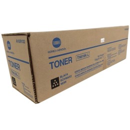 Toner Original KONICA MINOLTA TN616K-L A1U9152 Negro para Bizhub Pro C6000L (37. 2k)