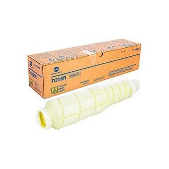 DESCATALOGADO - Toner Original KONICA MINOLTA TN616Y-L A1U9252 Amarillo para Bizhub Pro C6000L (27. 9k)