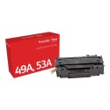 Toner Compatible XEROX 006R03665 para HP Q7553A Q5949A Negro (3k)