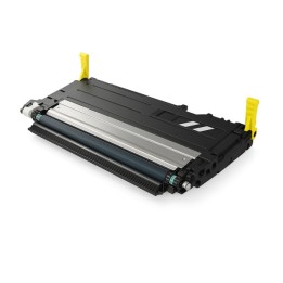 Toner Compatible HP W2072A XL (117A XL) Amarillo para Color Laser MFP 179 (1. 3k)