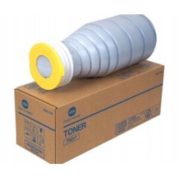 Toner Original KONICA MINOLTA TN017 A9K1150 Negro para AccurioPress 6120 6136 6136P (105k)