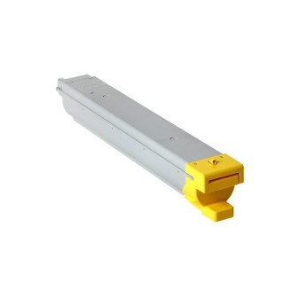 Toner Compatible HP W9042MC Amarillo para Color LaserJet Managed MFP E77825 (32k)