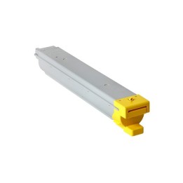 Toner Compatible HP W9042MC Amarillo para Color LaserJet Managed MFP E77825 (32k)