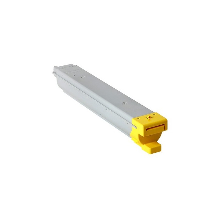 Toner Compatible HP W9042MC Amarillo para Color LaserJet Managed MFP E77825 (32k)