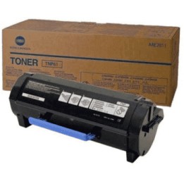 DESCATALOGADO - Toner Original KONICA MINOLTA TNP61 AAE2011 Negro para Bizhub 4422 (25k)