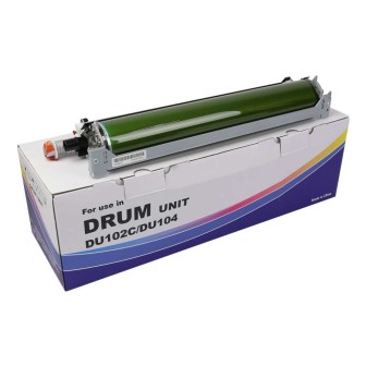 Unidad de Tambor Compatible KCMY Universal KONICA MINOLTA DU102 DU104 para Bizhub Pro C5500 Press C6000 (230k)