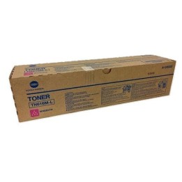 DESCATALOGADO - Toner Original KONICA MINOLTA TN616M-L A1U9352 Magenta para Bizhub Pro C6000 C7000 (27. 9k)