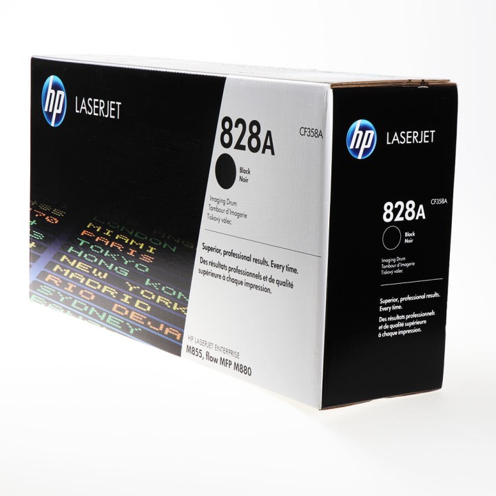 Unidad de Tambor Original HP CF358A (828A) Negro (30k)