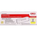 Toner Original OKI 43872305 Amarillo para C5650 C5750 (2k)