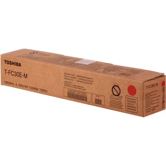 Toner Original TOSHIBA FC30EM 6AG00004452 Magenta para e-Studio 2050C