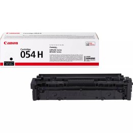 Toner Original CANON 054H 3028C002 Negro (3. 1k)