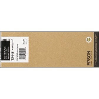 Tinta Original EPSON T5448 Negro Mate (220 ml)