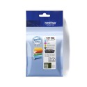 Tinta Original BROTHER LC3219XL BK C M Y Multipack